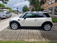 Usado Mini ONE 95 CV (69 kW) 2009 Beige Utilitario