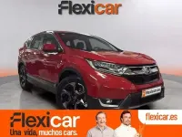 Usado Honda CR-V Elegance 173 CV (127 kW) 2020 Rojo SUV