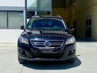 Usado VW Tiguan 140 CV (102 kW) 2008 Negro SUV