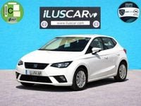Usado Seat Ibiza Reference 80 HP (58 kW) 2022 Branco Sedan