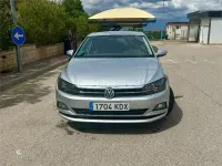 Usado VW Polo Sportline 95 CV (69 kW) 2017 Gris / plata Berlina