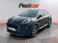 Usado Ford Puma Titanium X 125 CV (91 kW) 2022 Gris SUV