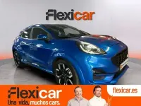 Usado Ford Puma ST-Line 155 CV (114 kW) 2021 Azul SUV