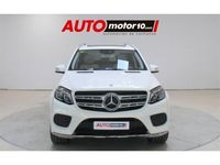 usado Mercedes GLS350 Clase Gls4matic Aut.