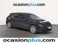 Usado VW Golf VIII Life 110 HP (80 kW) 2023 Cinzento Citadino