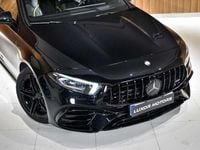 Usado Mercedes A45 AMG AMG 421 CV (309 kW) 2020 Negro Utilitario