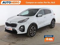 Usado Kia Sportage 136 CV (100 kW) 2018 Blanco SUV