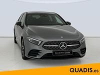 Usado Mercedes A160 218 CV (160 kW) 2021 Gris Berlina