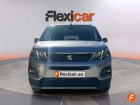 Usado Peugeot Rifter Access 101 CV (74 kW) 2019 Gris Monovolumen