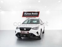 Usado Seat Arona Style 110 CV (80 kW) 2023 Blanco SUV
