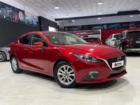Occasion Mazda 3 Style 105 PK (77 kW) 2017 Rood Sedan