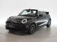 Usado Mini Cooper 119 kW (163 CV) 2025 Negro (midnight black ii metalizada) Utilitario