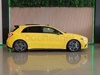 Usado Mercedes A35 AMG AMG 306 CV (225 kW) 2020 Amarillo Berlina