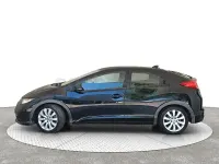 Usado Honda Civic Sport 150 CV (110 kW) 2012 Negro Berlina