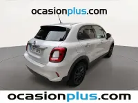 Usado Fiat 500X Connect 120 CV (88 kW) 2021 Gris SUV