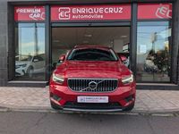 Usado Volvo XC40 Plus 262 CV (192 kW) 2022 Granate SUV