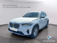 Usado BMW X3 xLine 190 CV (139 kW) 2023 Blanco SUV