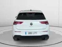 Occasion VW Golf VIII Life 117 ch (86 kW) 2021 Blanc Citadine
