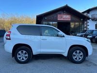 Usado Toyota Land Cruiser 177 CV (130 kW) 2017 Blanco SUV