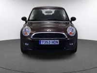 Usado Mini ONE 75 CV (55 kW) 2011 Blanco Utilitario