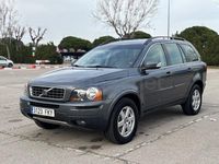 Usado Volvo XC90 Executive 185 CV (136 kW) 2007 Gris / plata SUV