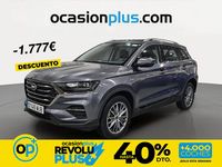 Usado SWM G01 131 CV (96 kW) 2023 Blanco SUV