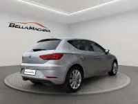 Usado Seat Leon XCELLENCE 150 CV (110 kW) 2020 Gris Utilitario