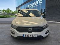 Usado VW T-Roc Edition 115 CV (84 kW) 2020 Blanco SUV