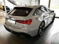 Usado Audi RS6 Performance 605 CV (444 kW) 2020 Gris Familiar