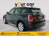 Usado Mini Cooper Countryman 136 HP (100 kW) 2018 Preto SUV