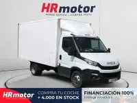 Usado Iveco Daily 156 CV (114 kW) 2019 Blanco Berlina
