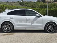 Usado Porsche Cayenne Coupe 340 CV (250 kW) 2020 Blanco Coupe