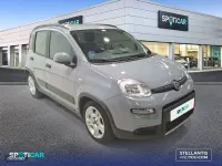 Usado Fiat Panda City Life 70 CV (51 kW) 2023 Gris Utilitario