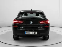 Usado BMW X2 150 CV (110 kW) 2022 Negro SUV