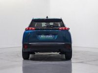 Usado Peugeot 2008 Allure 100 CV (73 kW) 2025 Azul SUV