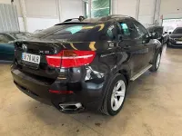 Usado BMW X6 245 CV (180 kW) 2010 Negro SUV