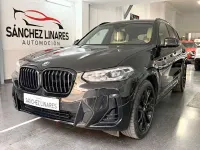 Usado BMW X3 xLine 184 CV (135 kW) 2024 Negro SUV