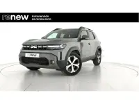 Usado Dacia Duster Journey 130 CV (95 kW) 2025 Gris / plata SUV
