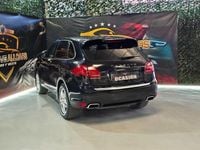 Usado Porsche Cayenne 400 CV (294 kW) 2012 Negro SUV
