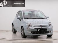 Usado Fiat 500 Dolcevita 70 CV (51 kW) 2024 Verde Berlina