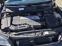 Usado Opel Astra Sport 147 CV (108 kW) 2001 Negro Berlina