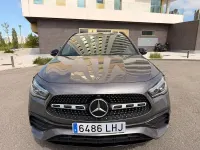 Usado Mercedes GLA200 150 CV (110 kW) 2020 Gris / plata SUV