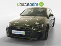 Usado Audi A3 150 CV (110 kW) 2024 Negro