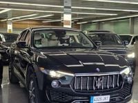 Usado Maserati Levante 275 CV (202 kW) 2016 Azul SUV