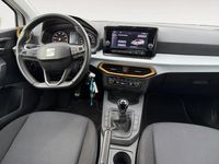 Usado Seat Ibiza Style Plus 110 CV (80 kW) 2022 Blanco