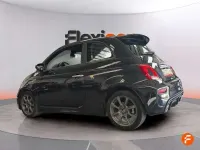 Usado Abarth 595 165 CV (121 kW) 2022 Negro Berlina