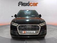 Usado Audi Q5 S-Line 204 CV (150 kW) 2020 Negro SUV