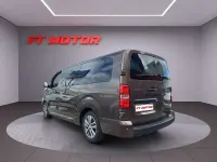 Usado Peugeot Traveller Active 116 CV (85 kW) 2017 Marrón Monovolumen