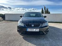 Usado Seat Toledo Reference 105 CV (77 kW) 2015 Negro Utilitario