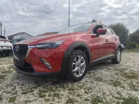 Usado Mazda CX-3 Style 105 CV (77 kW) 2016 Granate SUV